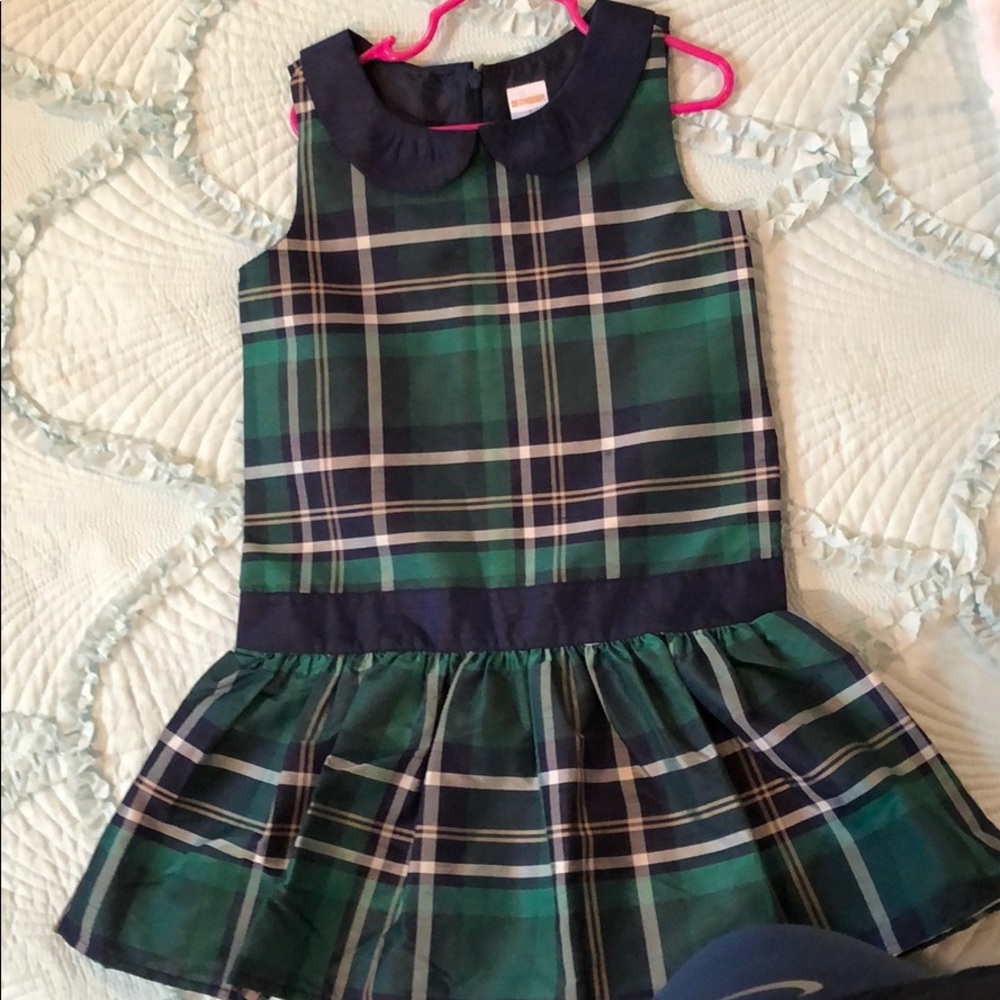 Fall dress